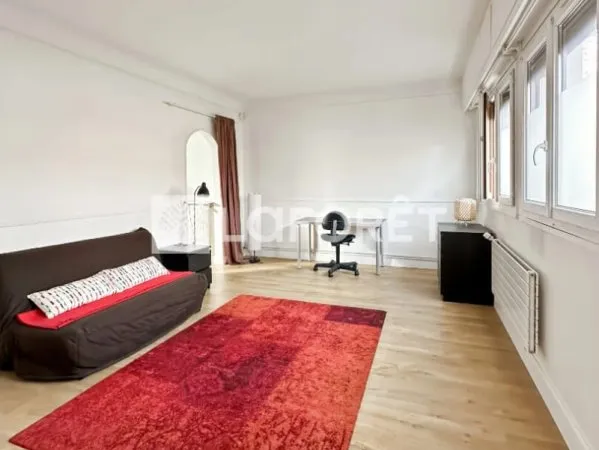 Appartement 1 pièce 31 m²