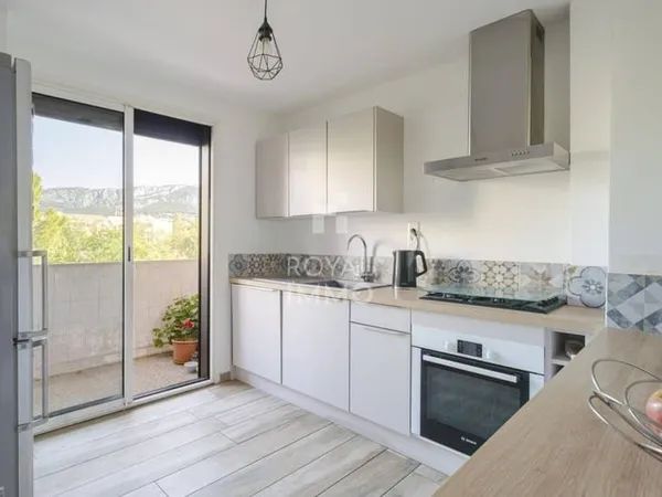 Appartement 5 pièces 80 m²