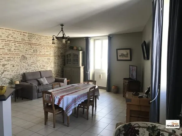 Appartement type 4