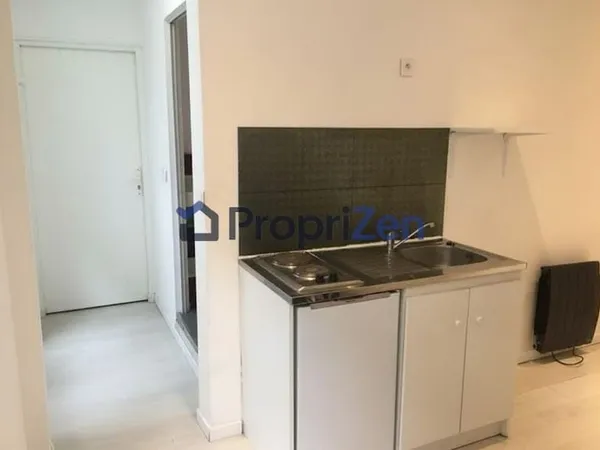 Appartement 18 pièces 18 m²