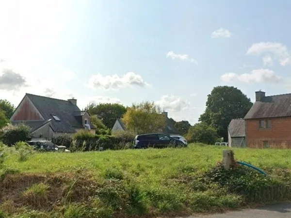 Terrain viabilisé