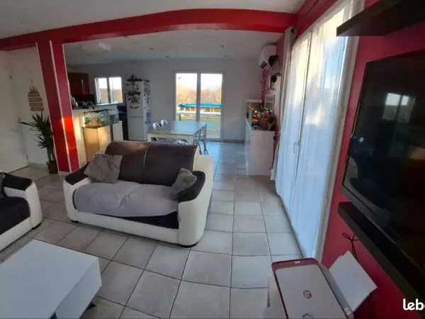 Maison a vendre