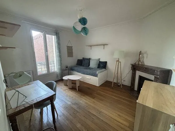 Appartement 2 pièces 43 m²