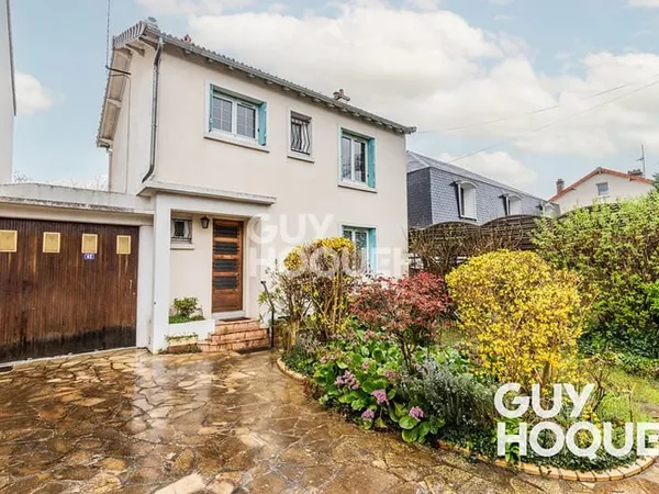 Maison à vendre à Savigny-sur-Orge - 4 pièces, 100 m², 3 chambres