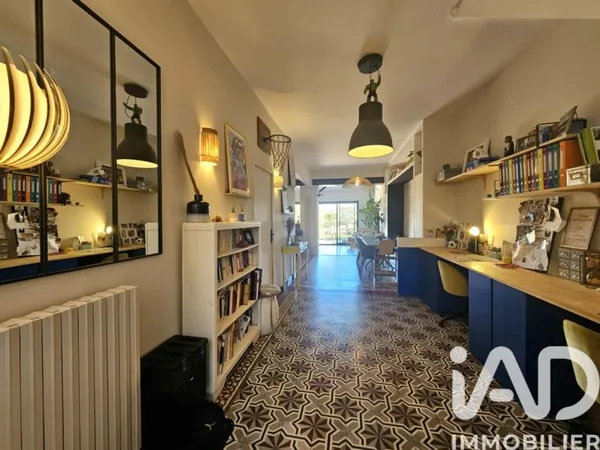 Maison 5 pièces 109 m²