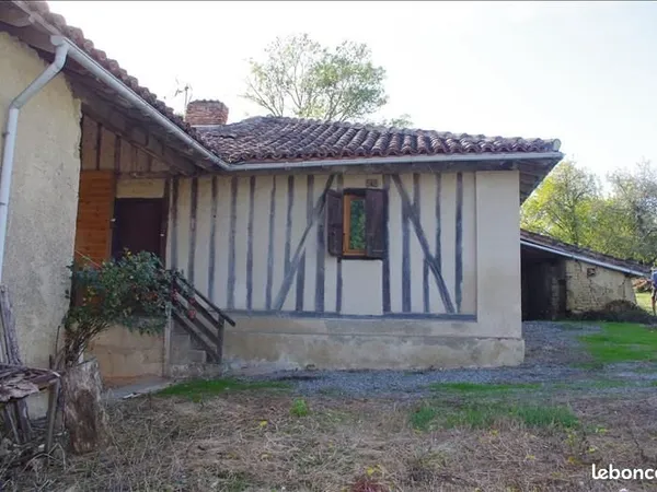 Ferme 3 pièces 90 m²