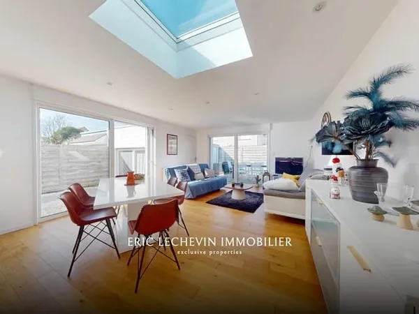 Maison plain pied Merlimont