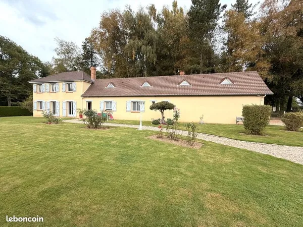 Belle maison traditionnelle - 154 m²