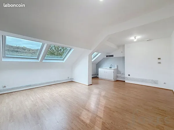 Appartement 3 pièces 64 m²