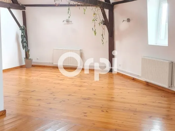 Appartement 3 pièces 99 m²