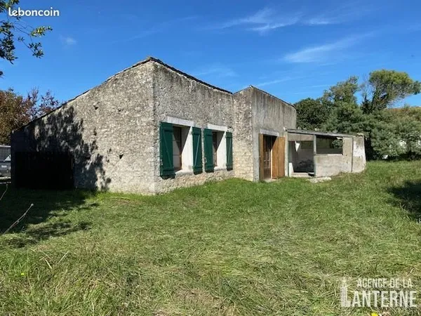 Maison 1 m² Saint-Pierre-d'Oléron