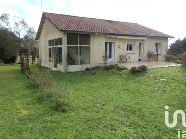 Maison 5 pièces 110 m²