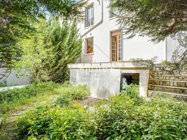 Vends maison