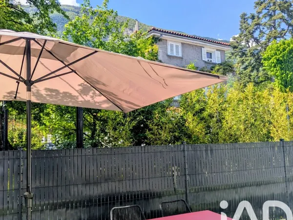 Appartement 3 pièces 69 m²