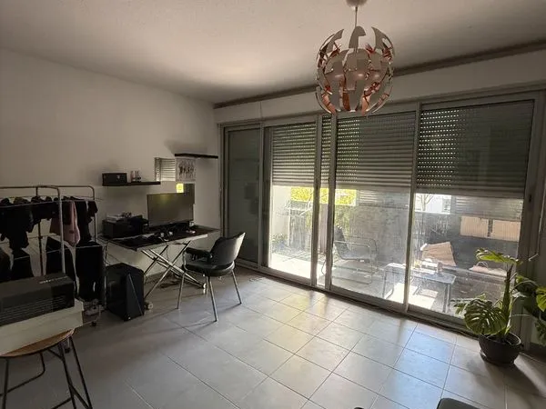 Location d un appartement