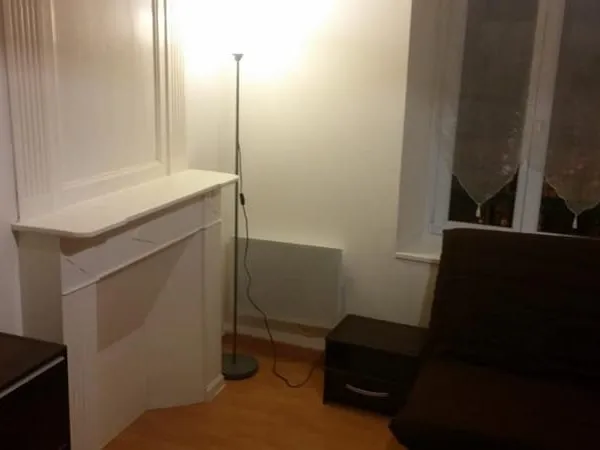 Studio de 24m2 à louer sur Saint-Brieuc