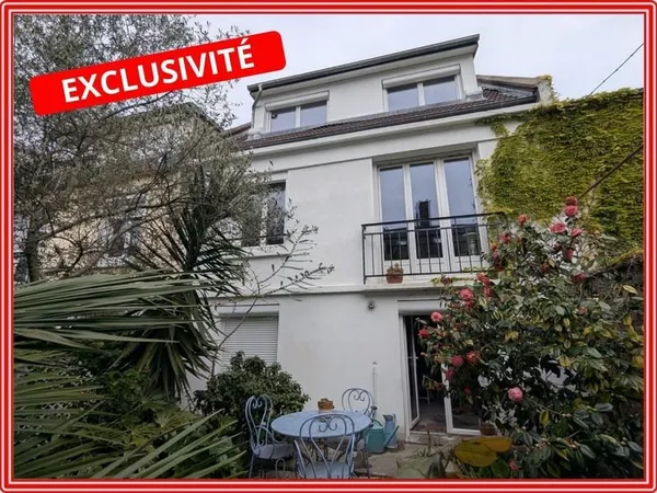 Maison Vente Le Havre 4p 85m² 187000€