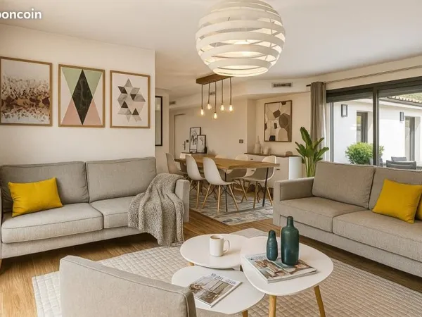 Maison 4 pièces 100 m²