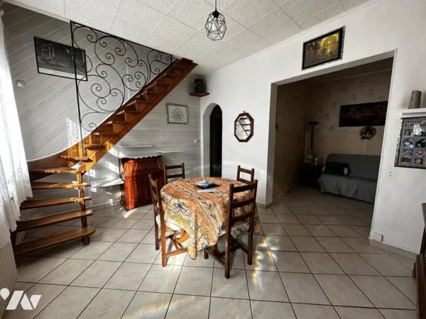 Maison 52 m²