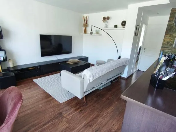 Appartement 3 pièces 55 m²