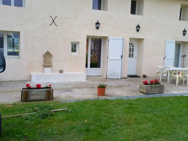 Maison ancien corps de ferme