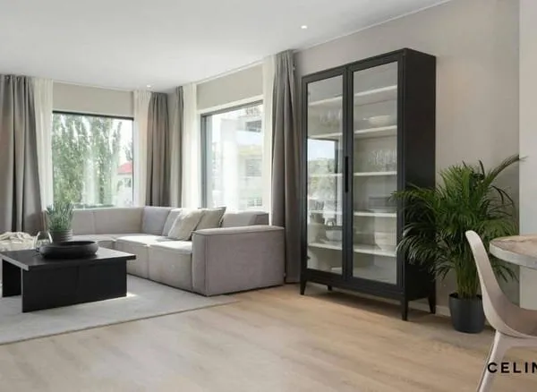 Appartement 4 pièces 82 m²