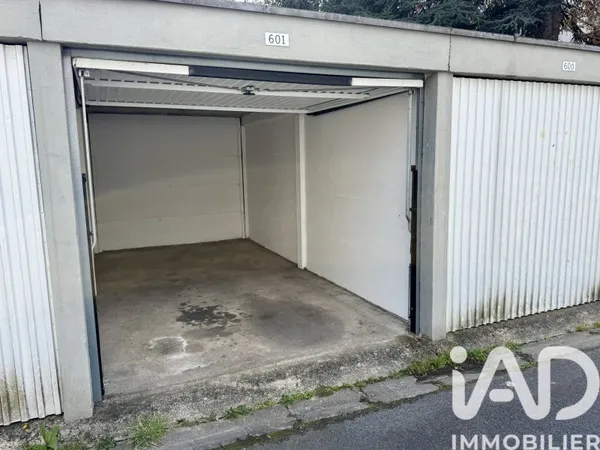 Box de stockage 13 m²