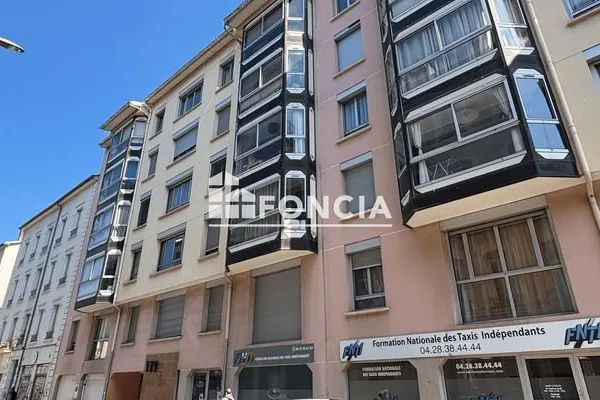 Appartement 2 pièces 48 m²
