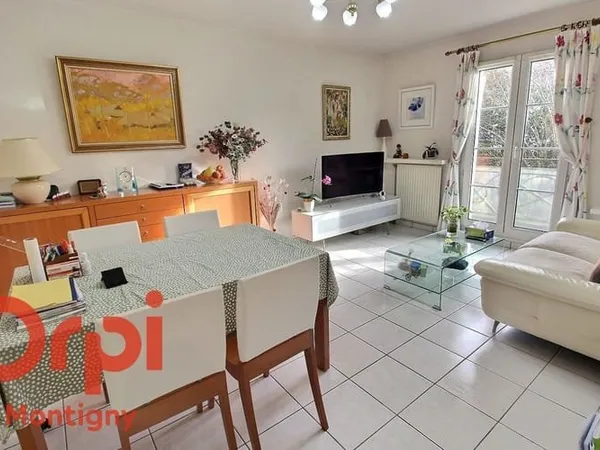 Appartement 3 pièces 56 m²