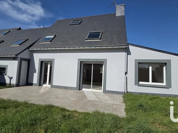 Maison 8 pièces 115 m²