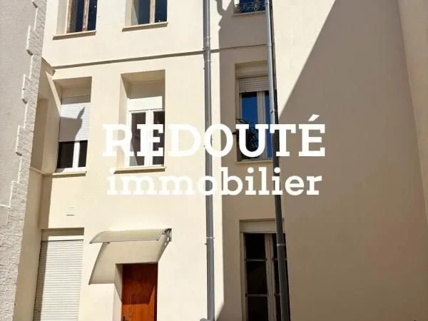 Studio 1 pièce 14 m²