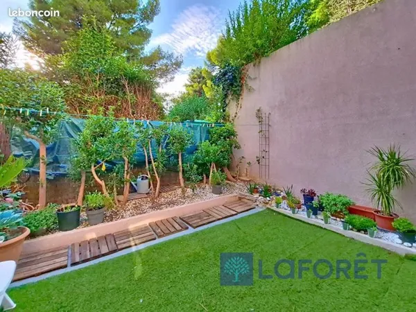 Appartement 3 pièces 84 m²