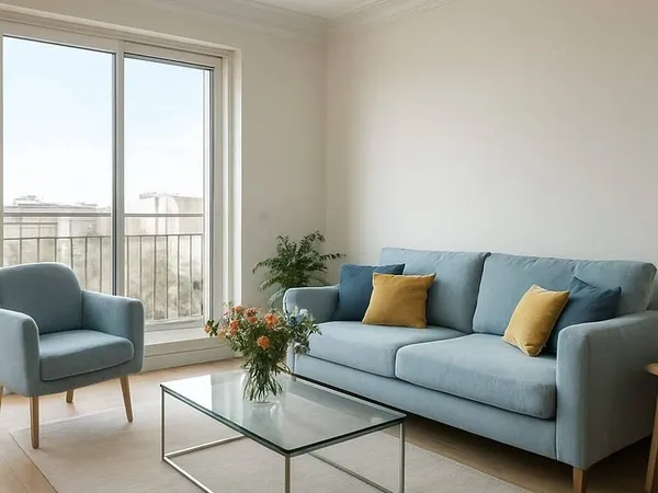 Appartement 3 pièces 69 m²