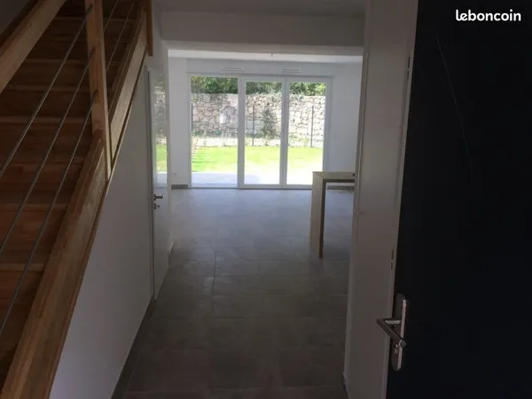 Vente maison 3 faces