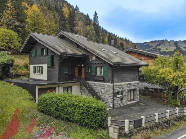 Chalet 14 pièces 255 m²