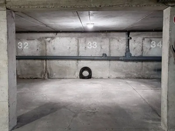 Parking hypercentre 🅿️