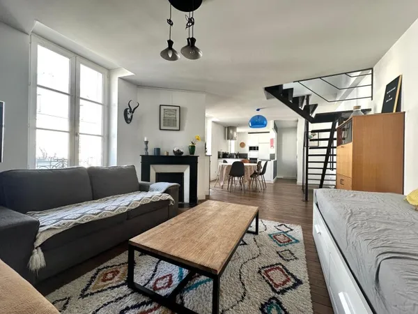 Orléans Duplex Châtelet