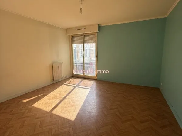Appartement T3 avec garage