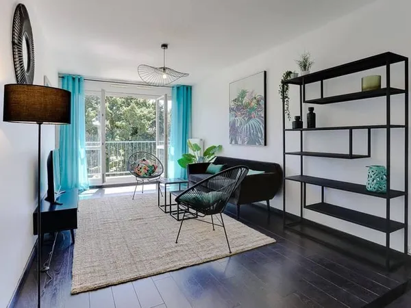 Appartement 12 m²