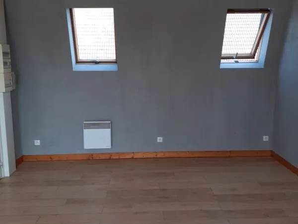 Appartement Location Valenciennes 1p 28m² 480€