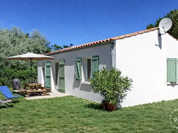 Maison 3 pièces 48 m²