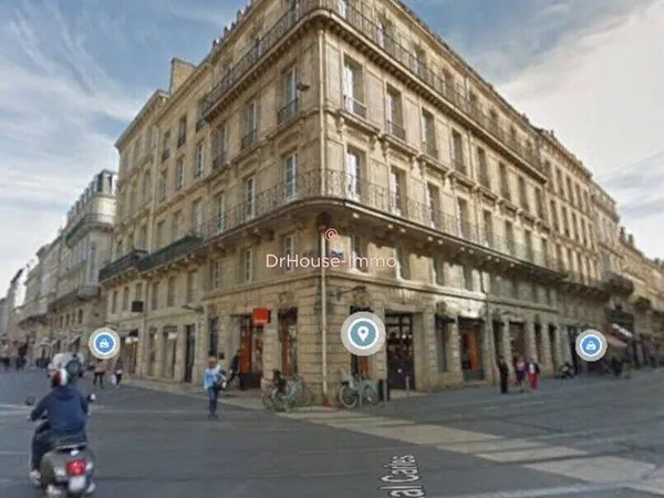 Appartement 1 pièce 22 m²