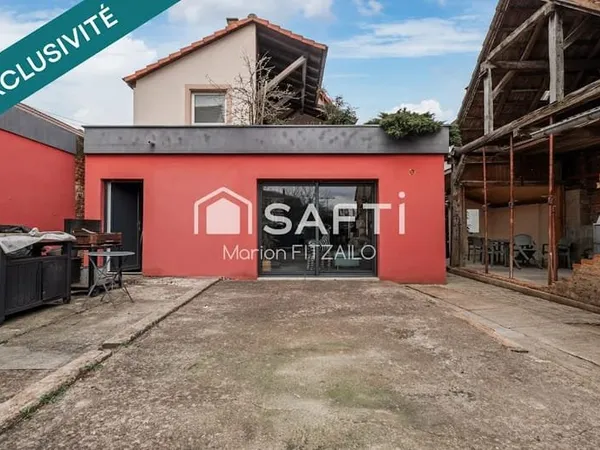 Maison 5 pièces 246 m²