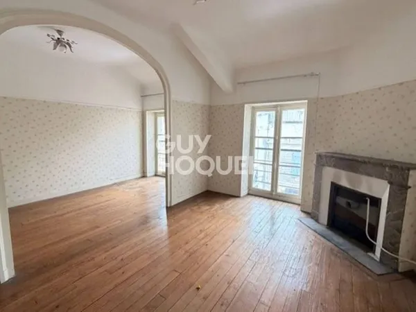 Appartement 4 pièces 75 m²