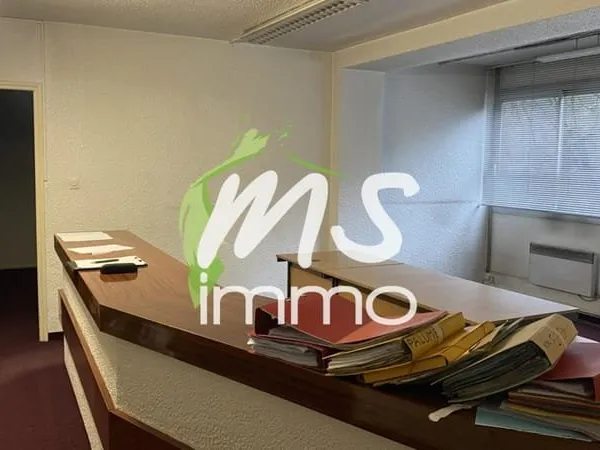Bureaux de 164 m² - GAP