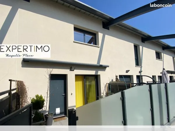 Duplex 4 pièces 93 m²