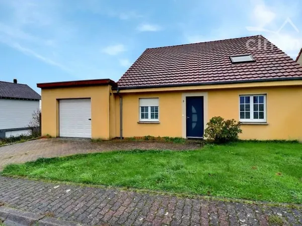 Charmante maison individuelle de 153.05 m² à ROUHLING
