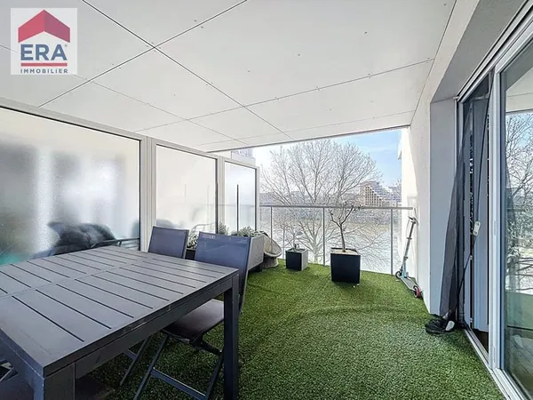 Appartement 3 pièces 62 m²