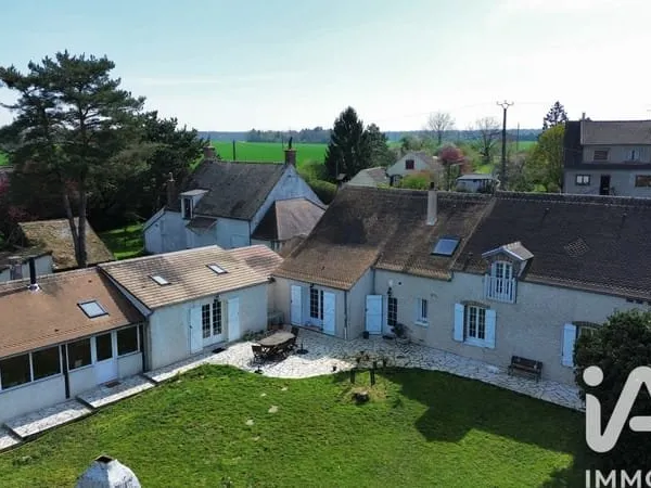 Vente Longère 8 pièces