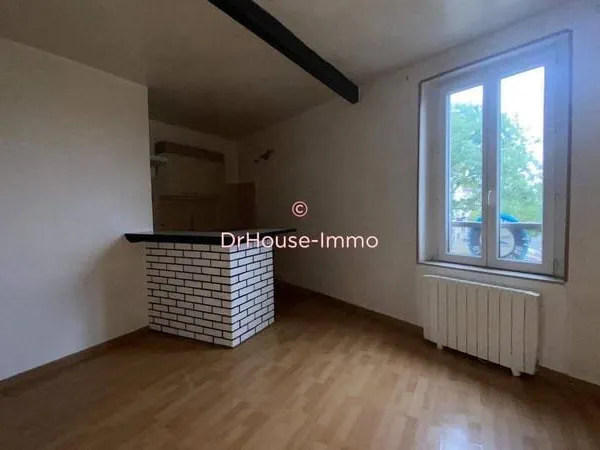 Appartement 2 pièces 34 m²